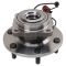 Wheel Bearing & Hub Assembly