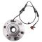 Wheel Bearing & Hub Assembly