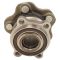 09-13 Nissan Murano w/4WD Rear Wheel Bearing & Hub Assy LR = RR