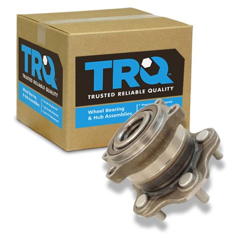 09-13 Nissan Murano w/4WD Rear Wheel Bearing & Hub Assy LR = RR