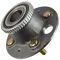 02-03 Honda Civic SI Rear Wheel Bearing & Hub Assembly LR=RR