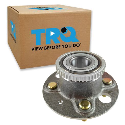 Wheel Bearing & Hub Assembly