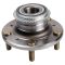 Wheel Bearing & Hub Assembly