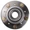 Wheel Bearing & Hub Assembly