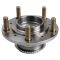 Wheel Bearing & Hub Assembly