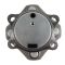 07-12 Nissan Sentra 2.0L w/ABS Rear Wheel Bearing & Hub Assy LR = RR