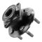 03-06 Pontiac Vibe, Toyota Matrix w/AWD Rear Wheel Bearing & Hub Assy LR = RR