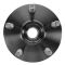 03-06 Pontiac Vibe, Toyota Matrix w/AWD Rear Wheel Bearing & Hub Assy LR = RR