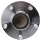 Wheel Bearing & Hub Assembly
