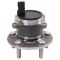 Wheel Bearing & Hub Assembly