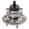 Wheel Bearing & Hub Assembly