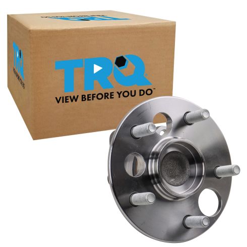 Wheel Bearing & Hub Assembly