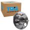 Wheel Bearing & Hub Assembly