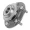 00-03 Infiniti Nissan Maxima (w/ABS); 00-01 Inf I30; 02-04 I35 Rear Wheel Bearing & Hub Assy LR = RR