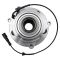 Wheel Bearing & Hub Assembly
