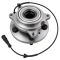 Wheel Bearing & Hub Assembly