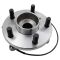 Wheel Bearing & Hub Assembly