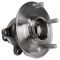 Wheel Bearing & Hub Assembly
