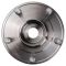 Wheel Bearing & Hub Assembly