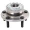 Wheel Bearing & Hub Assembly