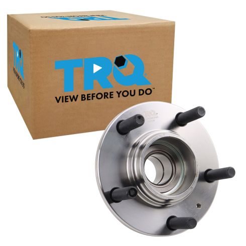 Wheel Bearing & Hub Assembly
