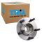 Wheel Bearing & Hub Assembly