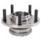 Wheel Bearing & Hub Assembly