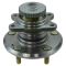 06-10 Kia Optima; 06-09 Sonata; 07-10 Magentis w/ ABS Rear Wheel Bearing & Hub Assy LR = RR