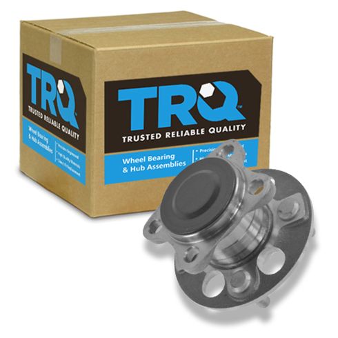 06-11 Toyota Yaris Rear Wheel Hub & Bearing (w/o ABS) LR = RR
