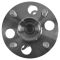 06-11 Toyota Yaris Rear Wheel Hub & Bearing (w/o ABS) LR = RR