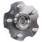 Wheel Bearing & Hub Assembly