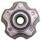Wheel Bearing & Hub Assembly