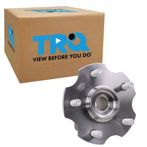Wheel Bearing & Hub Assembly
