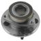 10-15 Chevy Camaro 6.2L, or w/3.6L & MT Rear Wheel Bearing & Hub Assy LR = RR