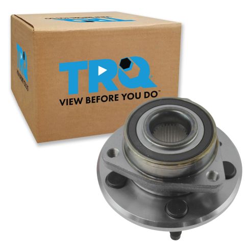 Wheel Bearing & Hub Assembly