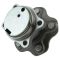 07-12 Nissan Sentra 2.5L w/ABS Rear Wheel Bearing & Hub Assy LR = RR