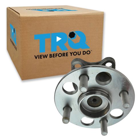 Wheel Bearing & Hub Assembly