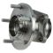 07-14 Mazda CX-9 w/FWD Rear Wheel Bearing & Hub LR = RR