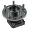 02-08 Jaguar X-Type Rear Wheel Bearing Assembly LH=RH