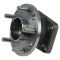 02-08 Jaguar X-Type Rear Wheel Bearing Assembly LH=RH