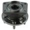02-08 Jaguar X-Type Rear Wheel Bearing Assembly LH=RH