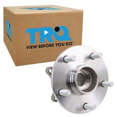 Wheel Bearing & Hub Assembly