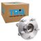 Wheel Bearing & Hub Assembly