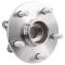 Wheel Bearing & Hub Assembly
