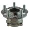 11-16 Honda Odyssey Rear Wheel Hub And Bearing Assembly LH = RH