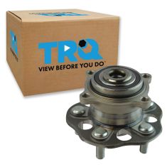 Wheel Bearing & Hub Assembly