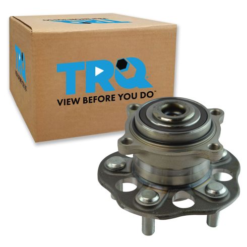 Wheel Bearing & Hub Assembly