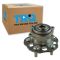 Wheel Bearing & Hub Assembly