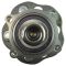 11-16 Honda Odyssey Rear Wheel Hub And Bearing Assembly LH = RH