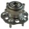 11-16 Honda Odyssey Rear Wheel Hub And Bearing Assembly LH = RH